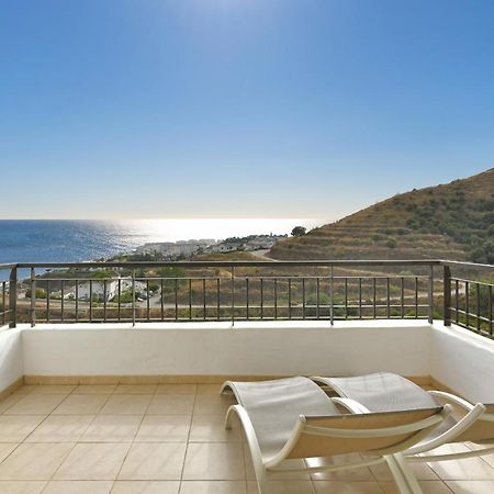 Amplio Apartamento De 2 Dormitorios Vista Mar Lateral Torrox Exterior foto